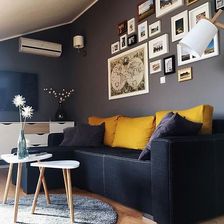 Sunset Hill Apartment Zadar Ngoại thất bức ảnh