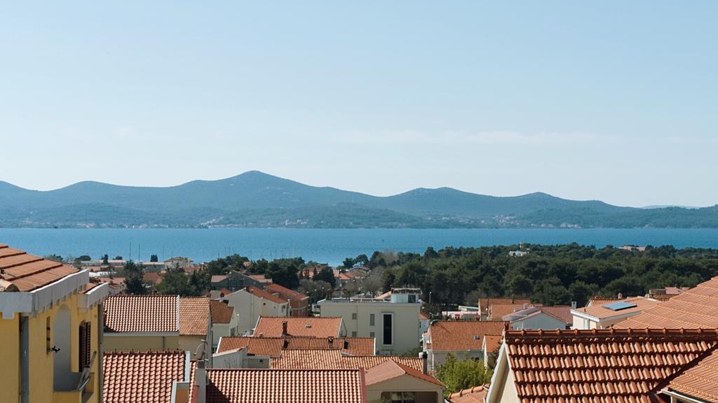 Sunset Hill Apartment Zadar Ngoại thất bức ảnh