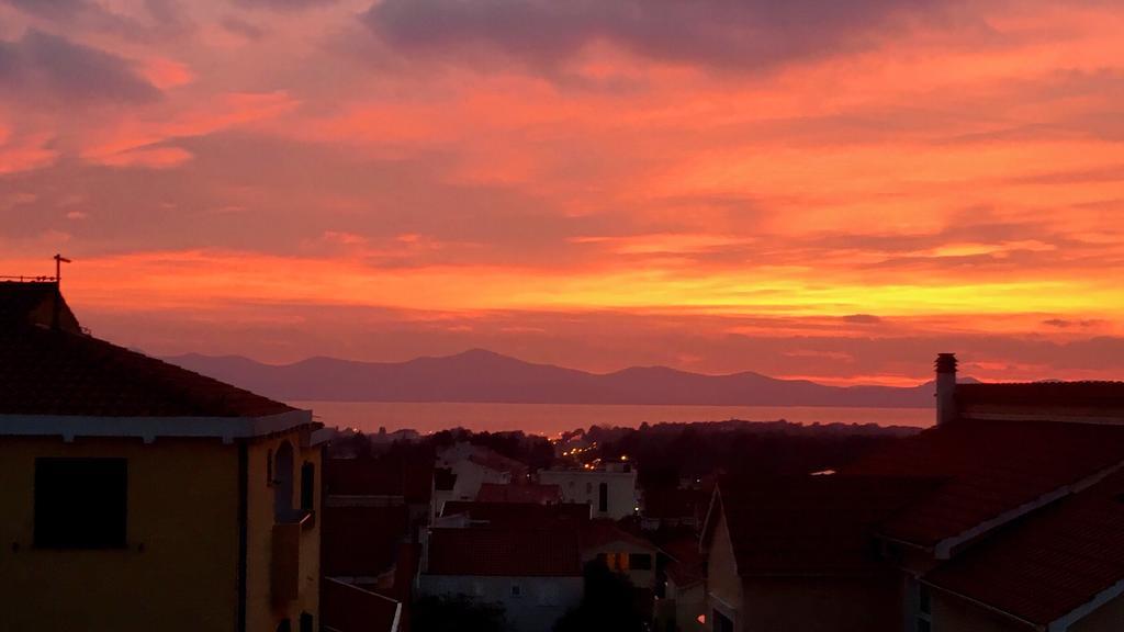 Sunset Hill Apartment Zadar Ngoại thất bức ảnh