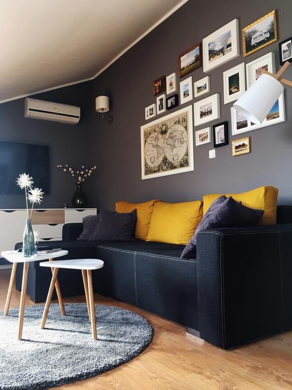 Sunset Hill Apartment Zadar Ngoại thất bức ảnh