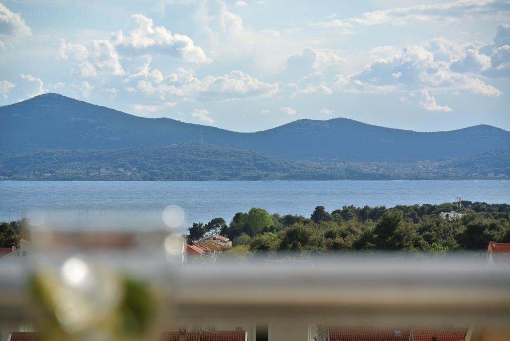 Sunset Hill Apartment Zadar Ngoại thất bức ảnh