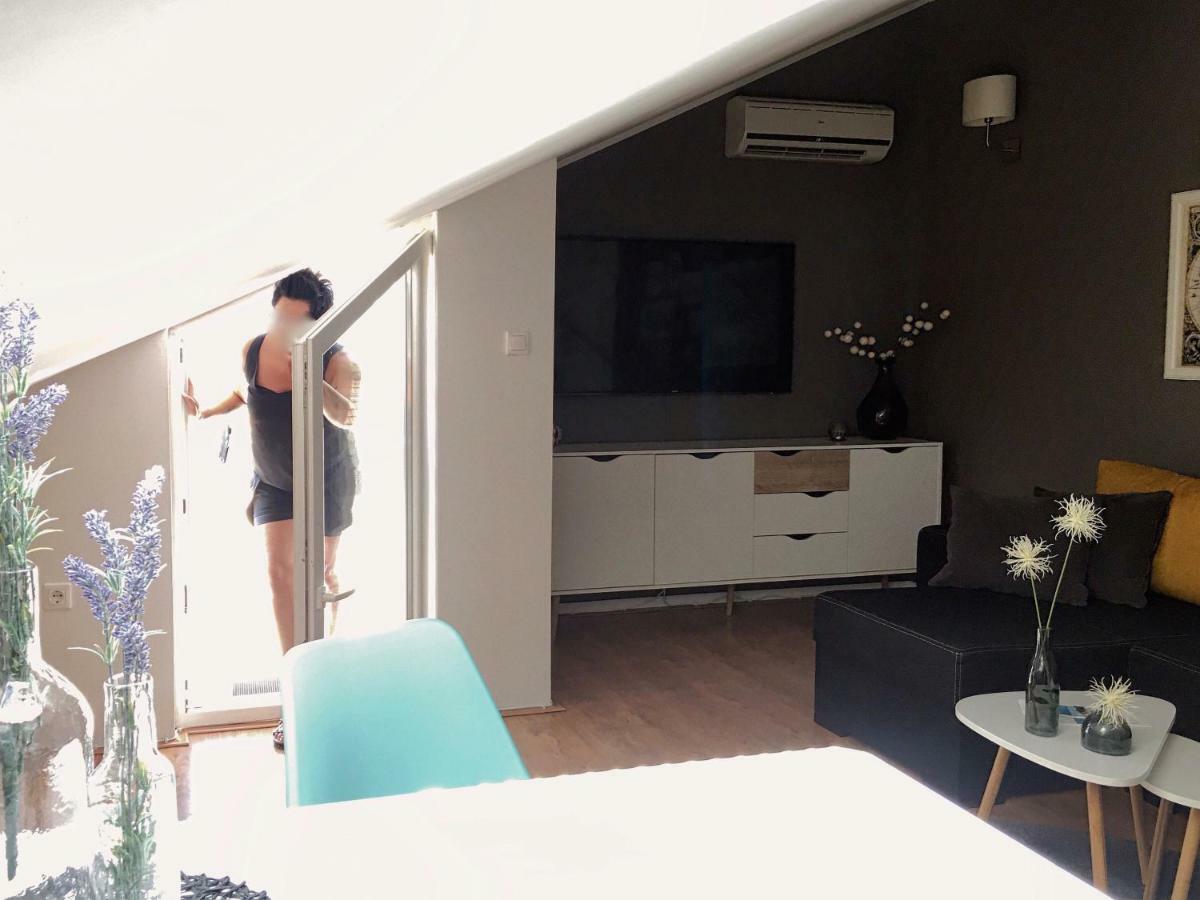 Sunset Hill Apartment Zadar Ngoại thất bức ảnh