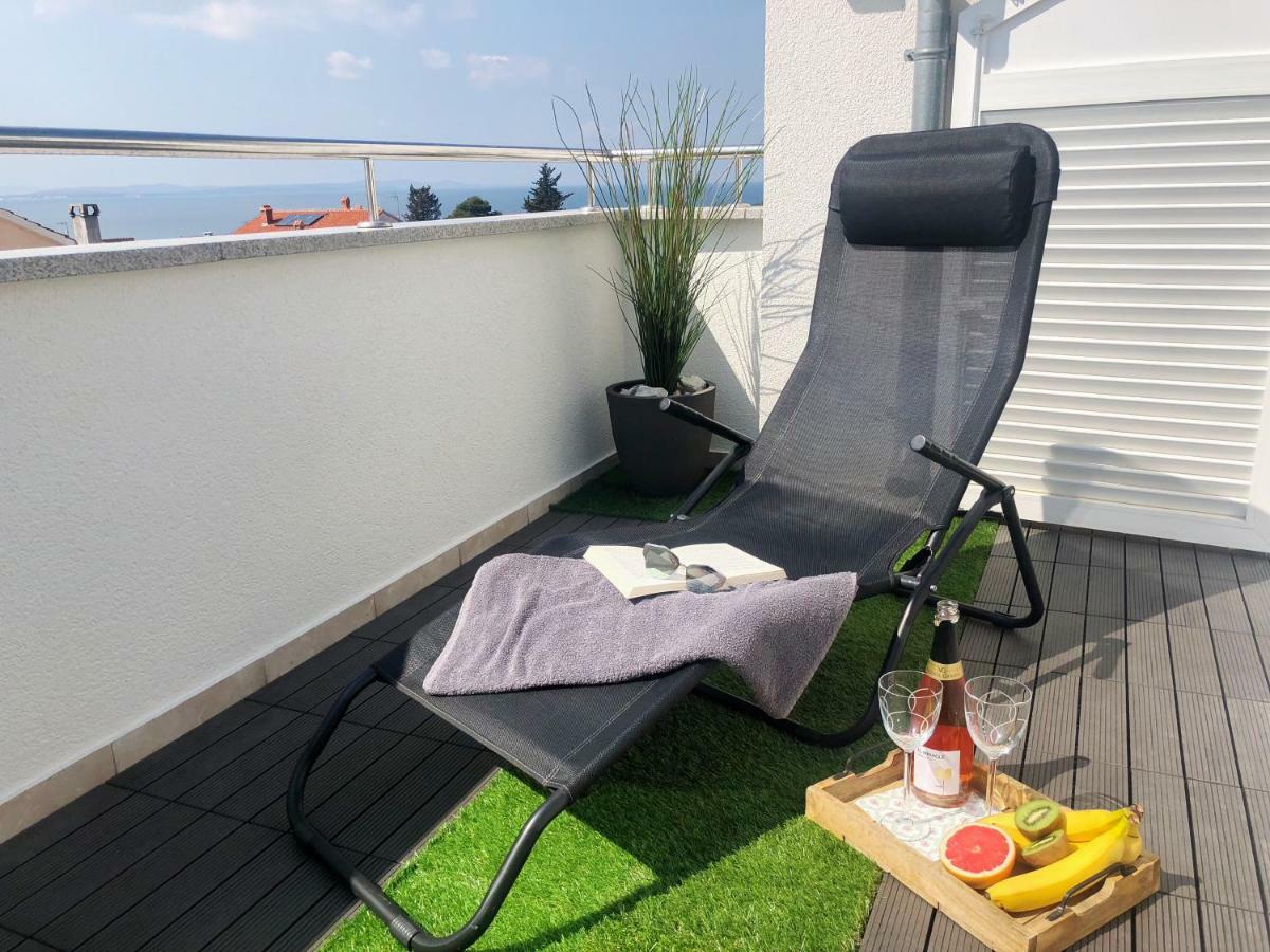 Sunset Hill Apartment Zadar Ngoại thất bức ảnh