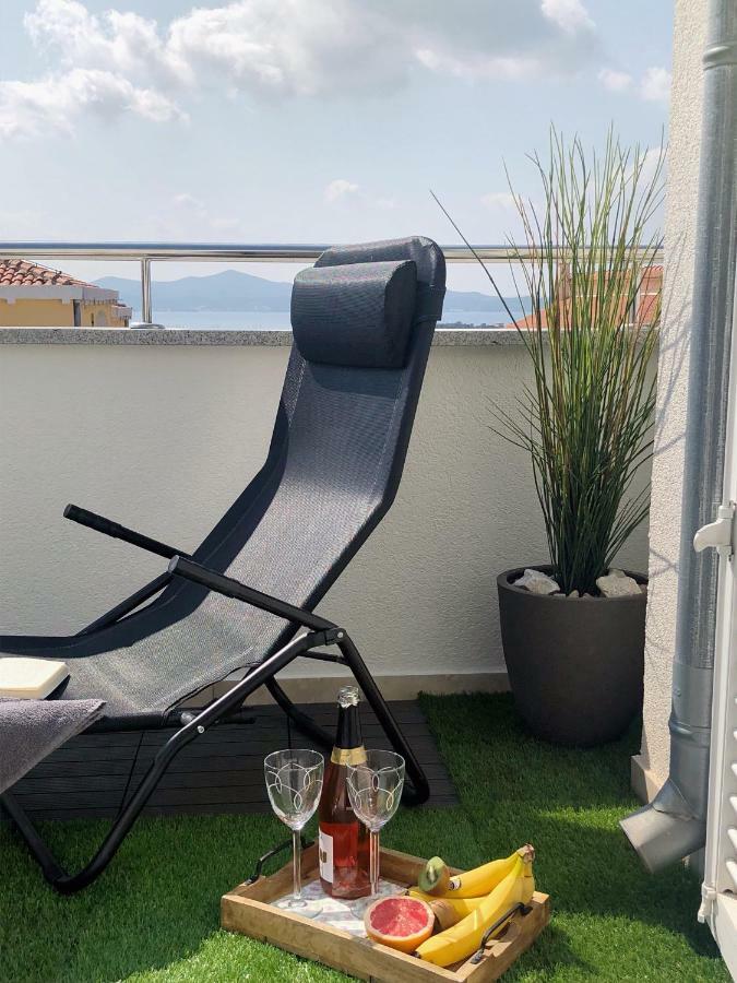 Sunset Hill Apartment Zadar Ngoại thất bức ảnh